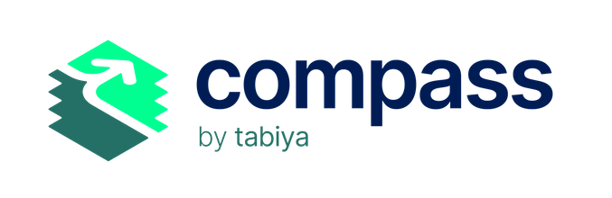 Compass by Tabiya logo